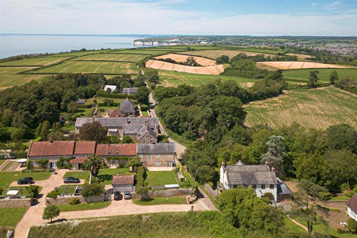 5 Bedroom Semi-Detached House For Sale In Rousdon, Lyme Regis, DT7