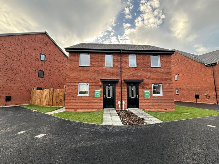 2 Bedroom Semi-Detached House To Rent In Regents Village, Cheltenham, GL51