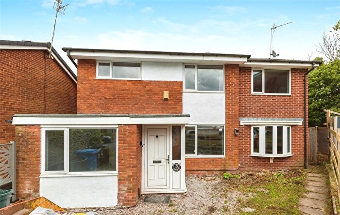 4 Bedroom Detached House For Sale In Carr Field, Bamber Bridge, Preston, Lancashire, PR5