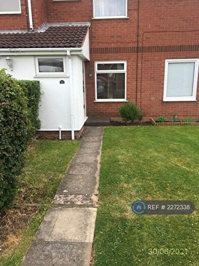 2 Bedroom Terraced House To Rent In Quantock Road, Nottingham, NG10
