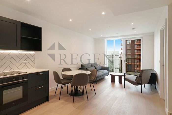 1 Bedroom Apartment To Rent In Fulton & Fifth, Fulton Rd, HA9