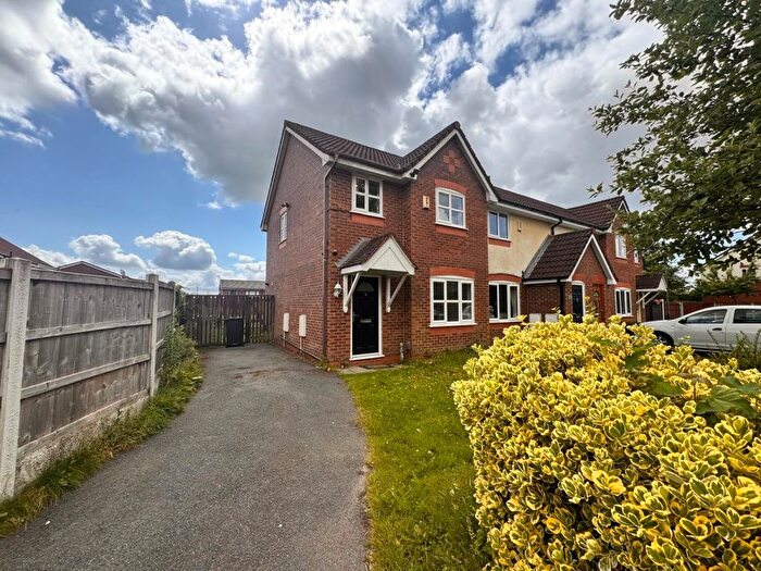 3 Bedroom Semi-Detached House To Rent In Lune Road, Wigan, WN2