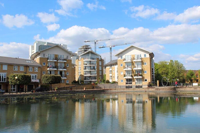 1 Bedroom Apartment To Rent In Thomas More Street, London, E1W