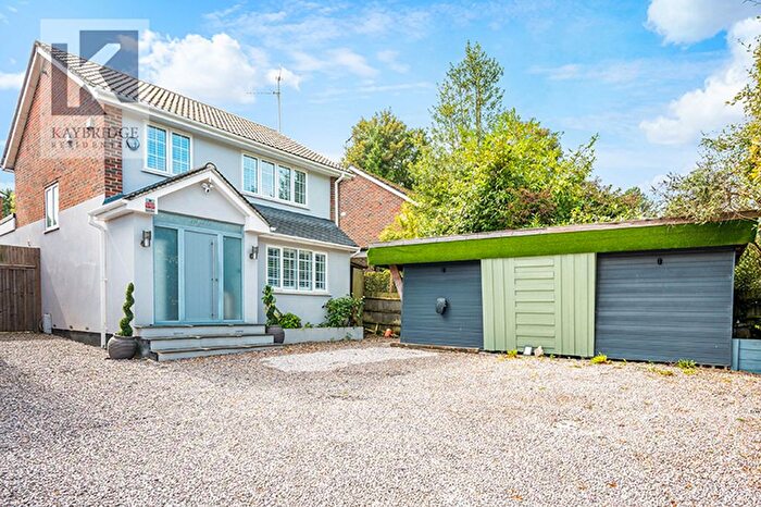 3 Bedroom Detached House To Rent In Chipstead Lane, Lower Kingswood, KT20