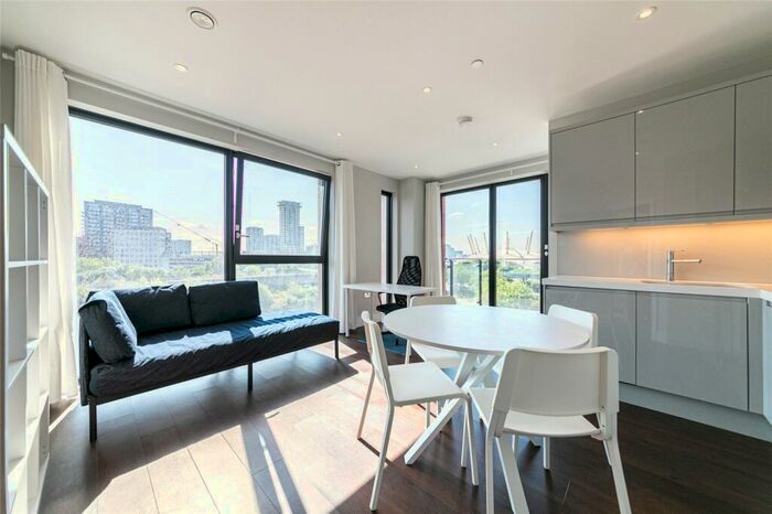 1 Bedroom Apartment To Rent In Avalon Point, Silvocea Way, Orchard Wharf, London, E14