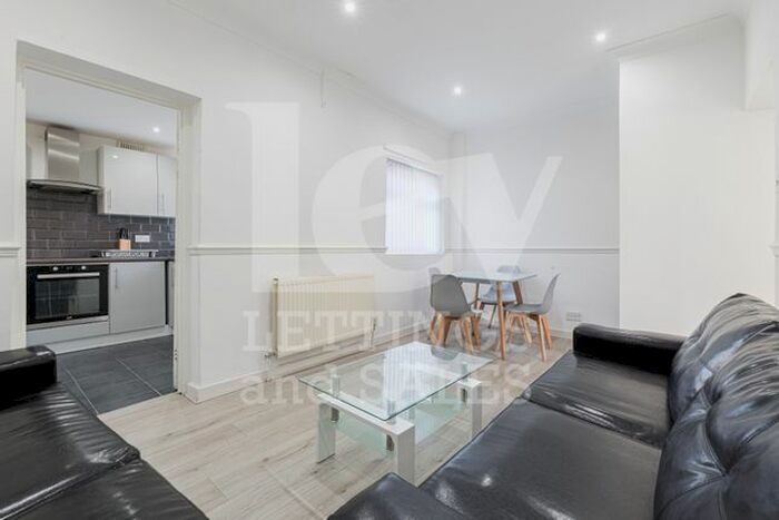 4 Bedroom Terraced House To Rent In The Coppice, Liverpool, L4