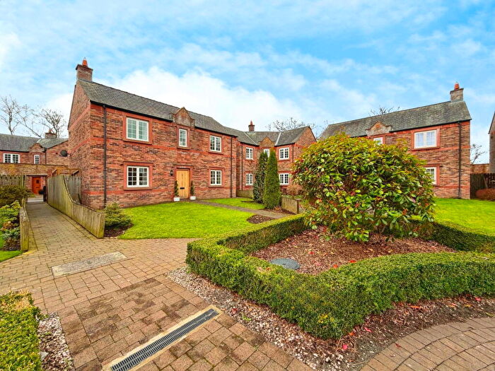 3 Bedroom Detached House For Sale In Holme Eden Gardens, CA4