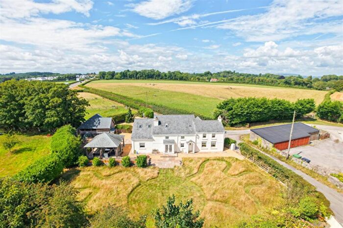4 Bedroom Farm House For Sale In Redlands House, Bonvilston, Cardiff, CF5