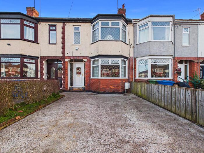 3 Bedroom Terraced House For Sale In Loyd Street, Anlaby, Hull, HU10