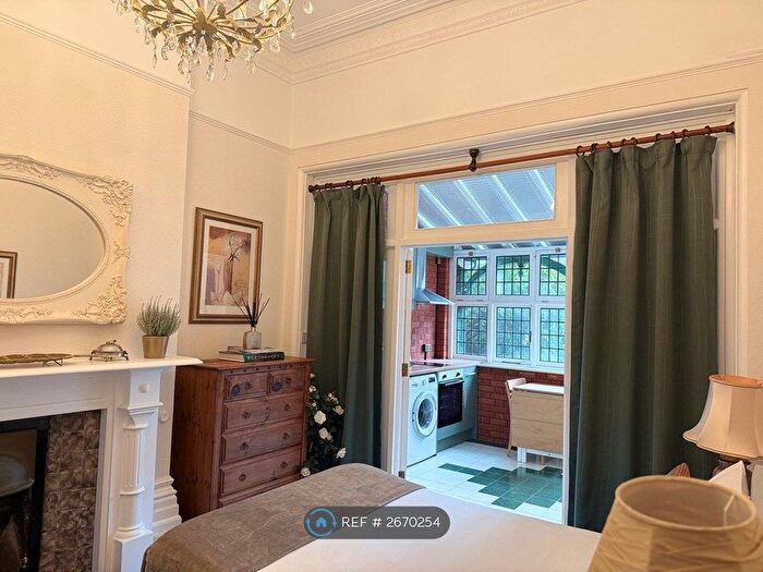 Studio To Rent In The Goffs, Eastbourne, BN21