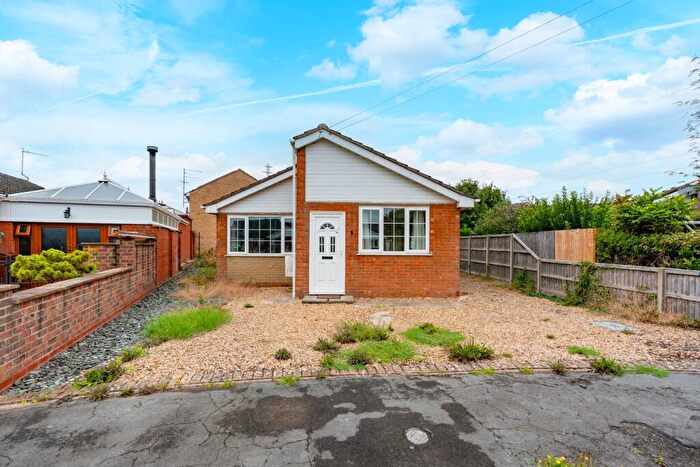 2 Bedroom Detached Bungalow For Sale In Yew Tree Grove, Boston, PE21