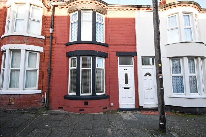 2 Bedroom Terraced House To Rent In Corbyn Street, Wallasey, Wirral, CH44