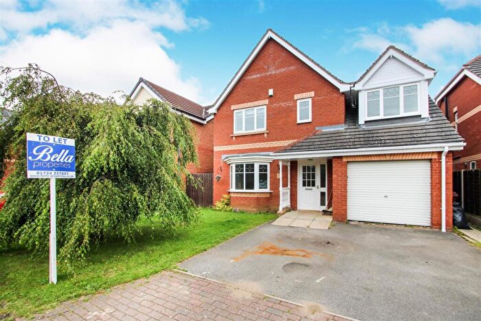 4 Bedroom Detached House To Rent In Woodpecker WayKirton LindseyNorth Lincolnshire, DN21