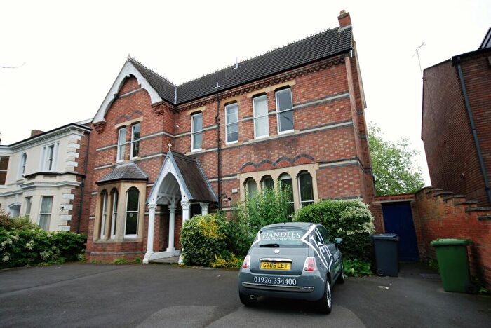 1 Bedroom Apartment To Rent In , Lillington Avenue, Leamington Spa, Warwickshire, CV32