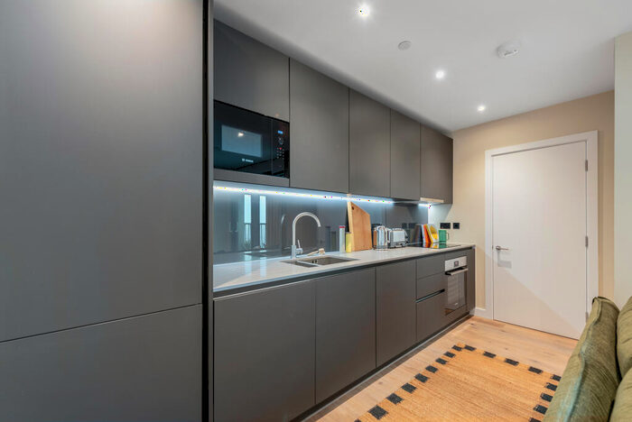 2 Bedroom Apartment To Rent In Riverstone Heights, Reed Avenue, London, E3