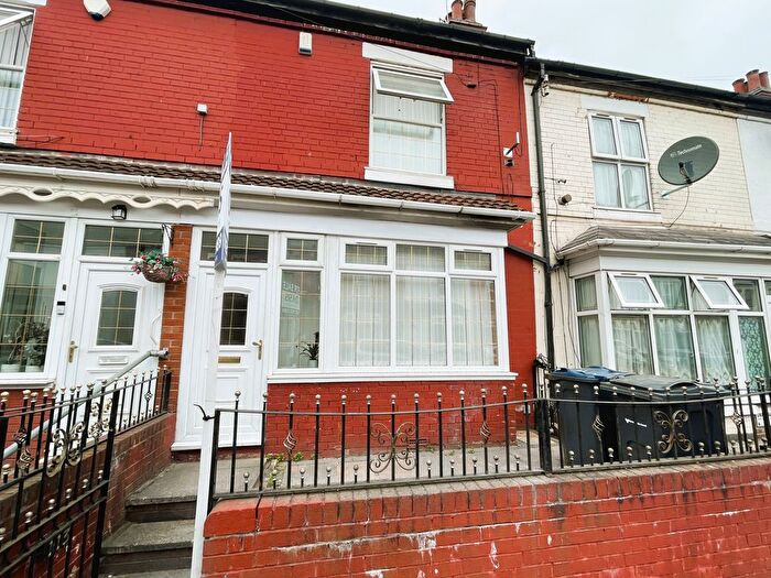 3 Bedroom Terraced House For Sale In Ralph Road, Birmingham, B8
