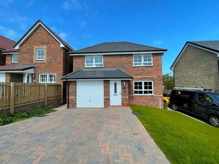 4 Bedroom Detached House To Rent In Hanbury Grove, Elwick Gardens, Hartlepool, TS26