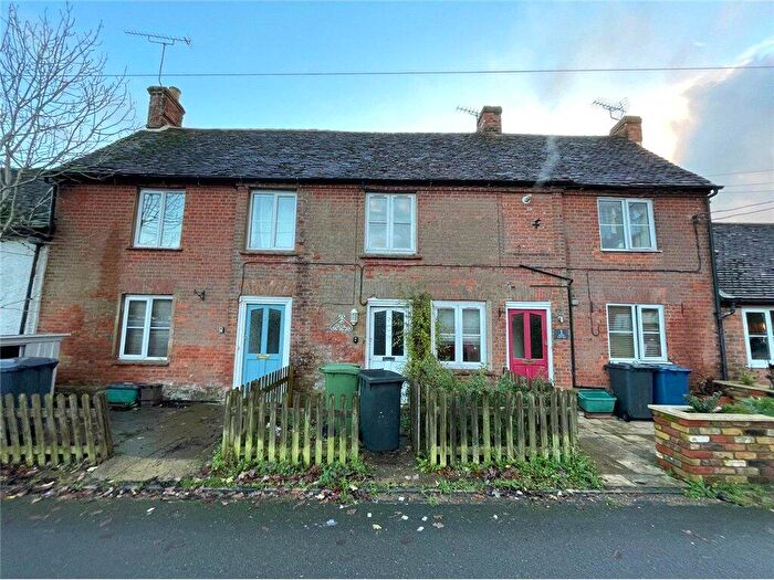 3 Bedroom Terraced House For Sale In Red House, The Common, HP14