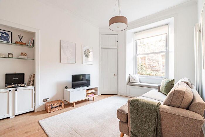 1 Bedroom Flat For Sale In , Springvalley Terrace, Edinburgh, EH10