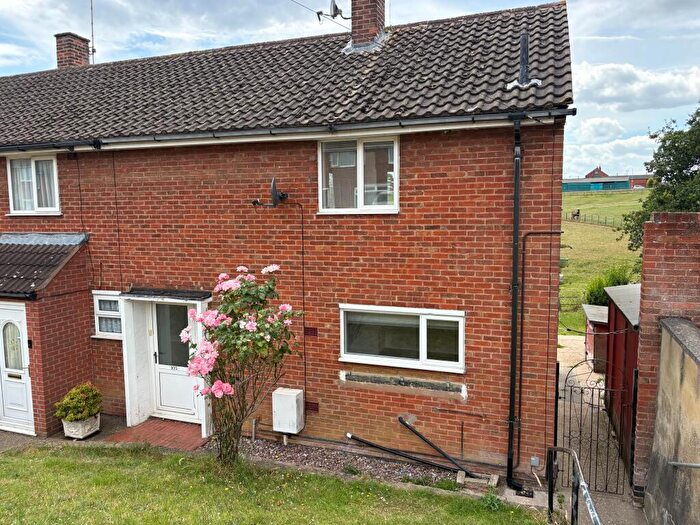 2 Bedroom Semi-Detached House To Rent In West Avenue, Melton Mowbray, LE13
