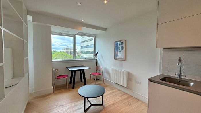Studio To Rent In Olympic Way, Wembley, HA9