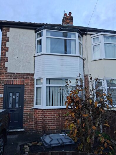 2 Bedroom Semi-Detached House To Rent In York Road, Derby, Derbyshire, DE21