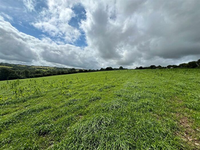 Land For Sale In Parc Mawr . Acres, Penrallt Dolau, Star, SA35