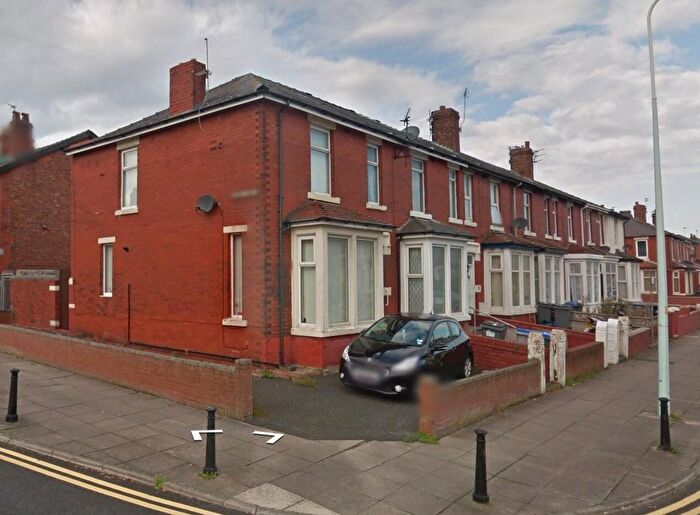 3 Bedroom Property For Sale In Gorton Street, Blackpool, FY1