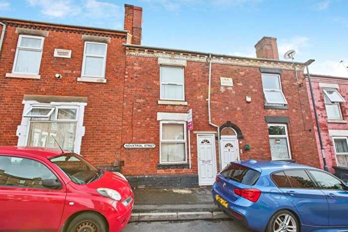 2 Bedroom Terraced House For Sale In Industrial Street, Derby, DE23