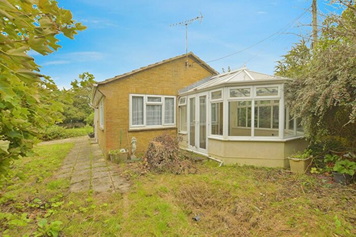 2 Bedroom Bungalow For Sale In Briars Road, St. Marys Bay, Romney Marsh, Kent, TN29