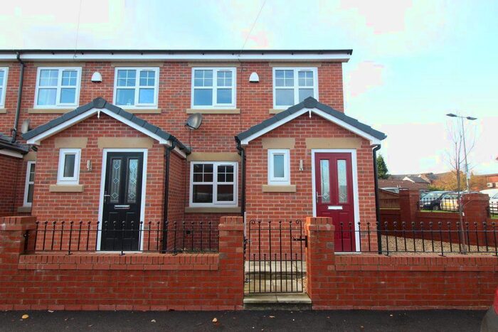 3 Bedroom Terraced House To Rent In Wardley Street, Pemberton, Wigan, WN5