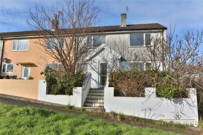 3 Bedroom House To Rent In Farm Lane, Plymouth, PL5