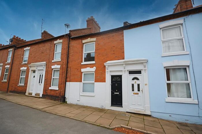 2 Bedroom Terraced House To Rent In Uppingham Street, Semilong, NN1