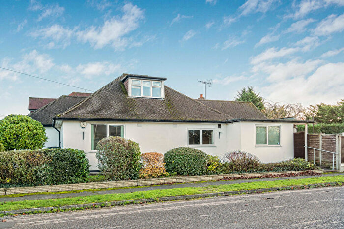 3 Bedroom Detached House For Sale In Ashtead, KT21