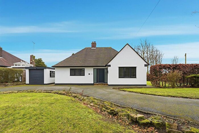 2 Bedroom Detached Bungalow For Sale In Acton Place, Macclesfield, SK11