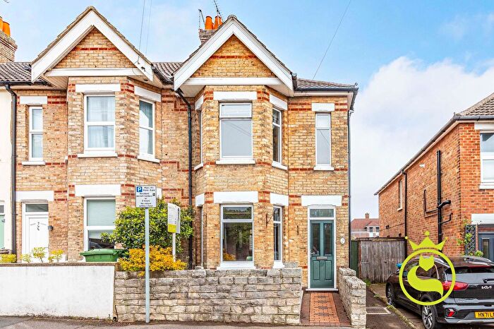 3 Bedroom Semi Detached House For Sale In Warren Road, Poole, BH14