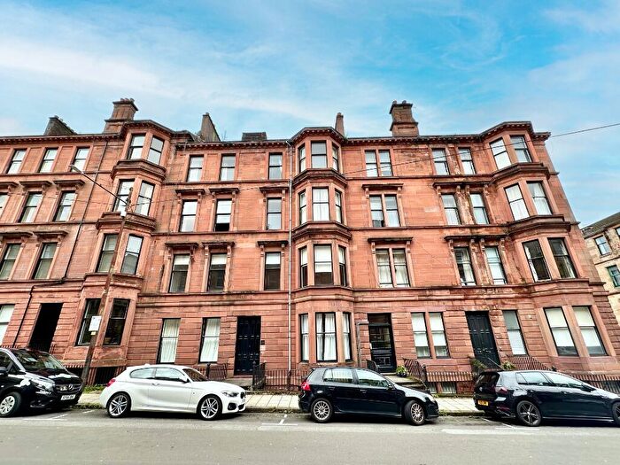 4 Bedroom Flat To Rent In Kersland Street, Hillhead, Glasgow, G12