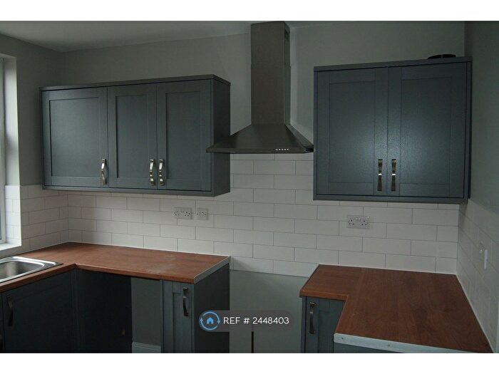 1 Bedroom End Of Terrace House To Rent In Dove Street, Nottingham, NG6