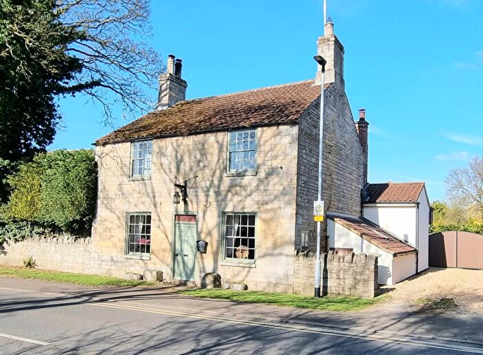 4 Bedroom Detached House For Sale In Deeping St James Road, Deeping Gate, Market Deeping, PE6
