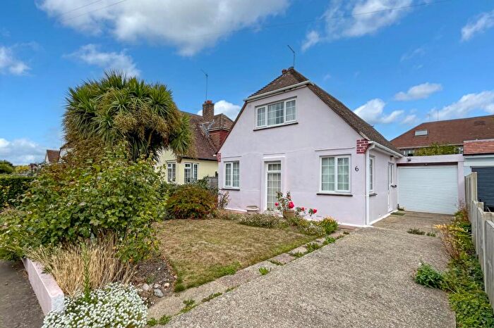 3 Bedroom Detached House For Sale In Normandy Lane, East Preston, West Sussex, BN16