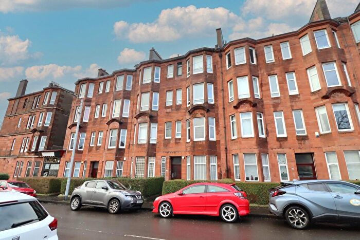 1 Bedroom Flat To Rent In Barfillan Drive, Craigton, Glasgow, G52