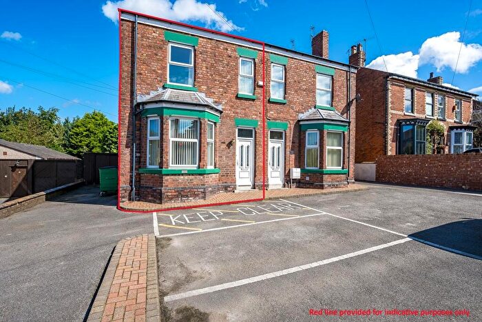 Semi Detached House For Sale In Southport Road, Ormskirk, L39