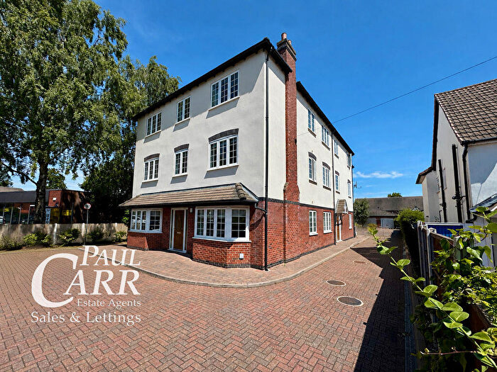 2 Bedroom Flat For Sale In Apt McClaren Court, Walsall Road, Sutton Coldfield, B74