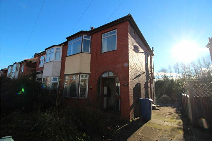 3 Bedroom Semi-Detached House For Sale In Gigg Lane, Bury, Greater Manchester, BL9