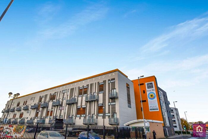2 Bedroom Flat For Sale In Life Building, Hulme High Street, Hulme, Manchester City Centre, M15