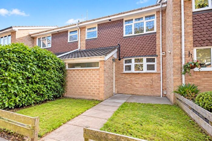 3 Bedroom Terraced House To Rent In Crane Close, Dagenham, RM10