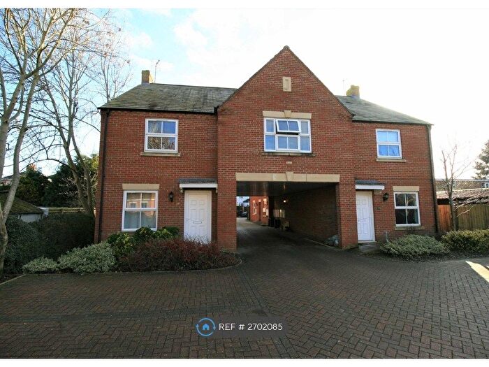 1 Bedroom Flat To Rent In St. Thomas Road, Spalding, PE11