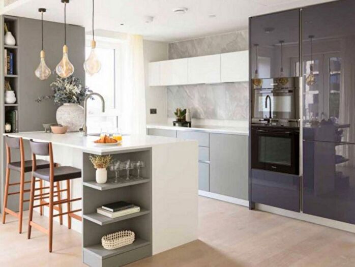 2 Bedroom Flat To Rent In White City Living, London, W12