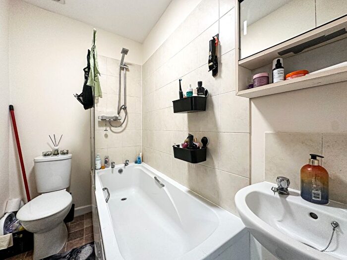 2 Bedroom Semi-detached House For Sale In South Street, Taunton, Somerset, TA1
