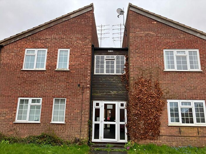 Studio To Rent In Oak Close, Burbage, LE10